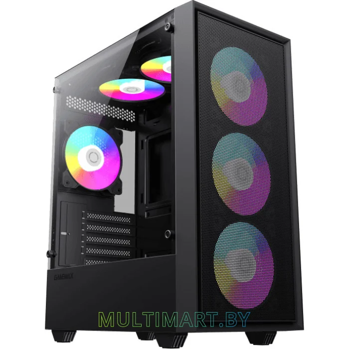 Корпус GameMax Storm (черный)